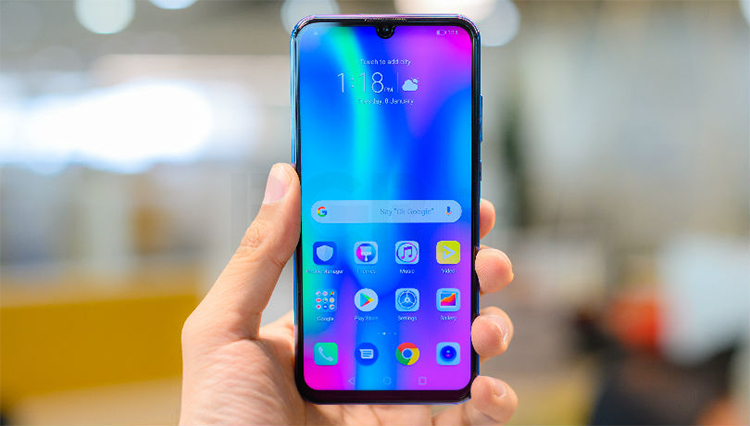 Điện Thoại Honor 10 Lite - Hàng Chính Hãng
