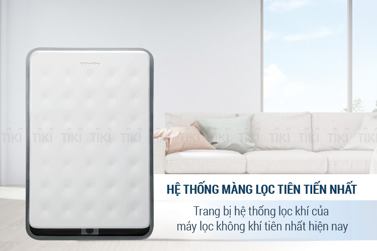 Máy Lọc Không Khí Coway AP-3008FHH