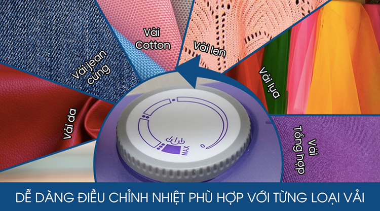 Bàn Ủi Hơi Nước BLUESTONE SIB-3821  - Hàng chính hãng