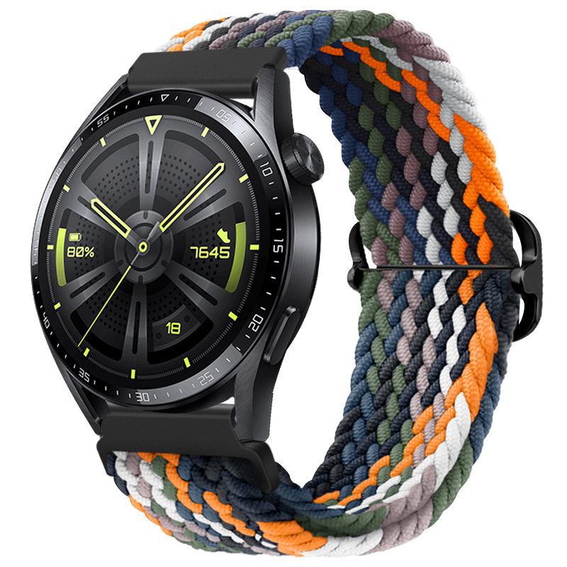 Dây đeo cho Samsung Watch 3 41/ 45mm/ Gear S3/ Active 1/ 2 (DB)