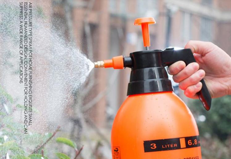 Bình Xịt Tưới Cây Nong Bao 2.0L