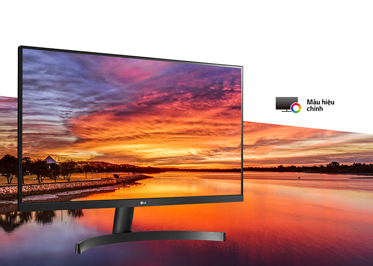 Màn Hình LG 27MK600 - IPS Không viền 3 cạnh