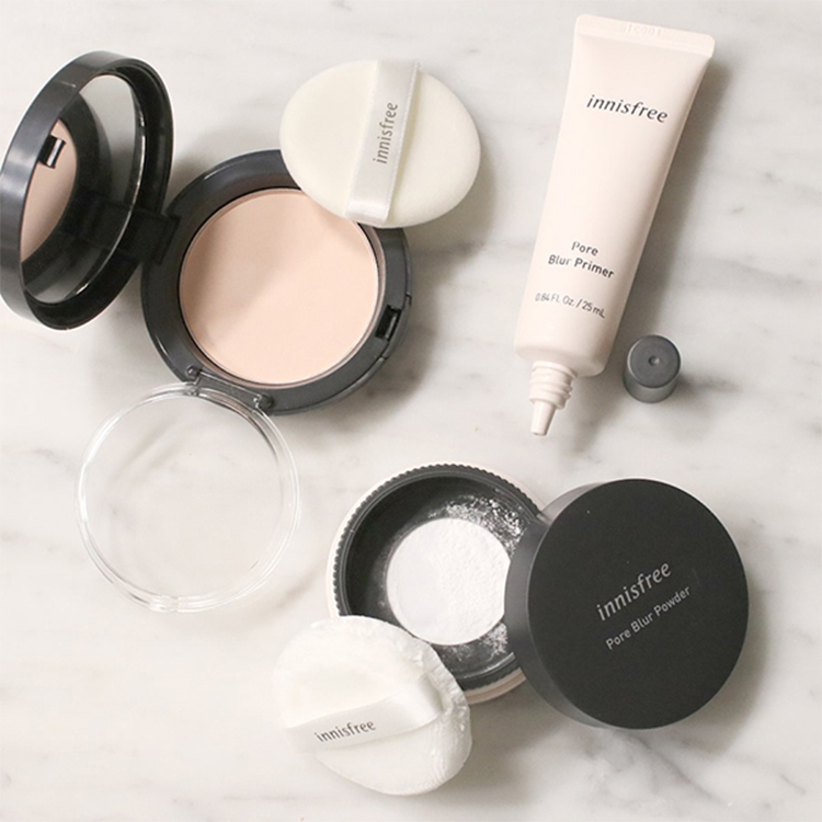 Kem Lót Che Phủ Làm Mờ Lỗ Chân Lông Innisfree Pore Blur Primer 25ml  - 131171317