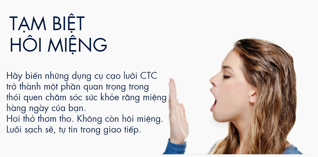 Cạo lưỡi Curaprox CTC sạch lưỡi thơm miệng (Màu ngẫu nhiên) 4