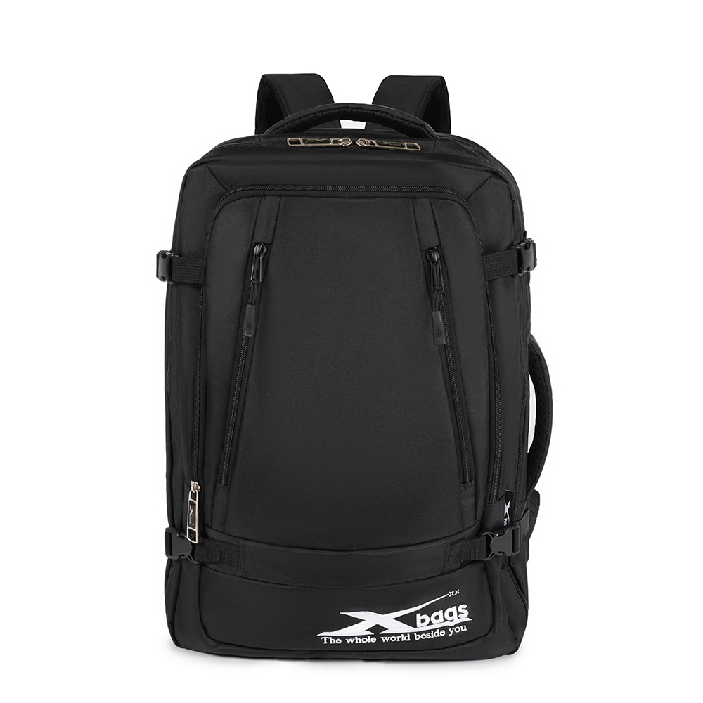 Balo nam nữ cỡ lớn, balo đựng laptop 17 inch, balo công sở Xbags Leader
