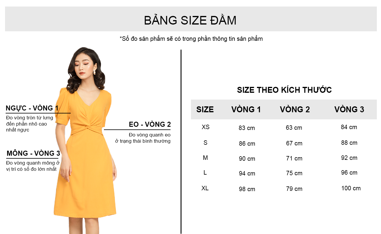 Đầm Rã Tay Phồng Gumac MS12041