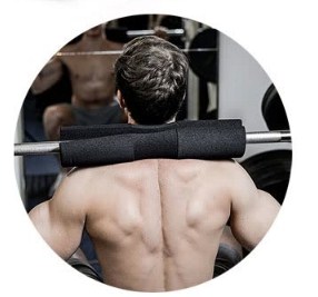 Đệm Lót Hỗ Trợ Gánh Tạ Deweyer