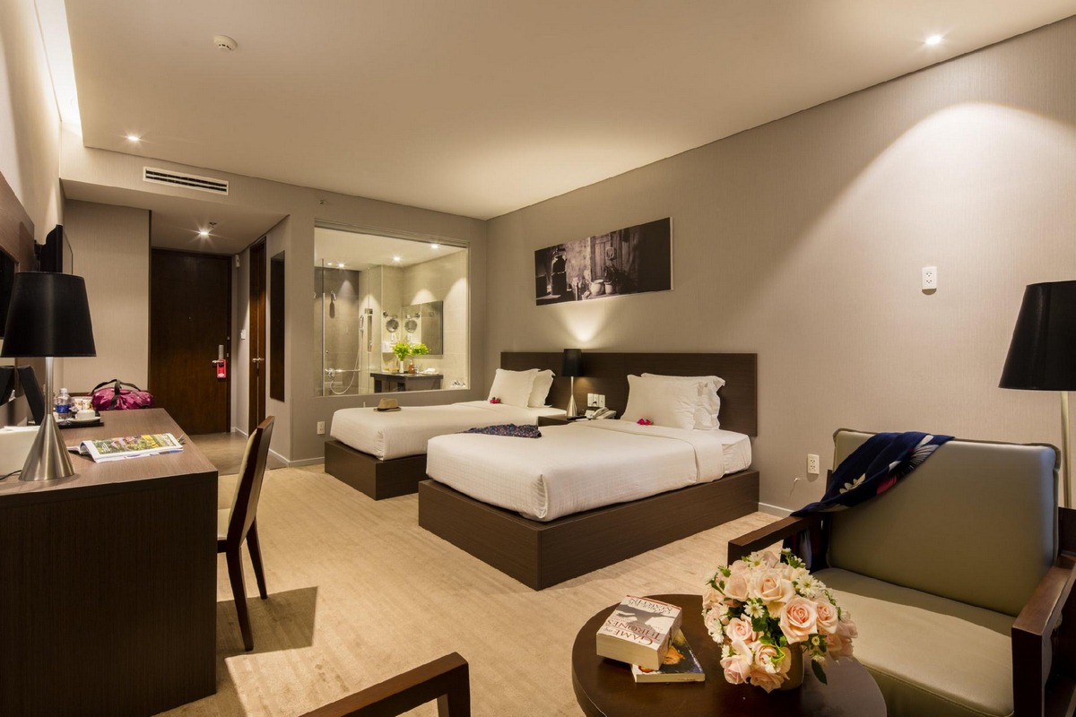 Terracotta Hotel & Resort 4* Đà Lạt - Buffet Sáng, Hồ Bơi, Xe Đưa Đón Trung Tâm, Nằm Bên Hồ Tuyền Lâm Thơ Mộng
