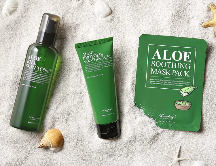 [Benton] Aloe BHA Skin Toner 200ml