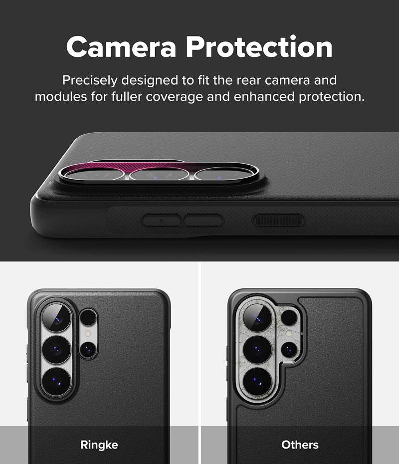 Ốp lưng cho Samsung Galaxy S26 Ultra RINGKE Onyx Magnetic - Hàng Chính Hãng