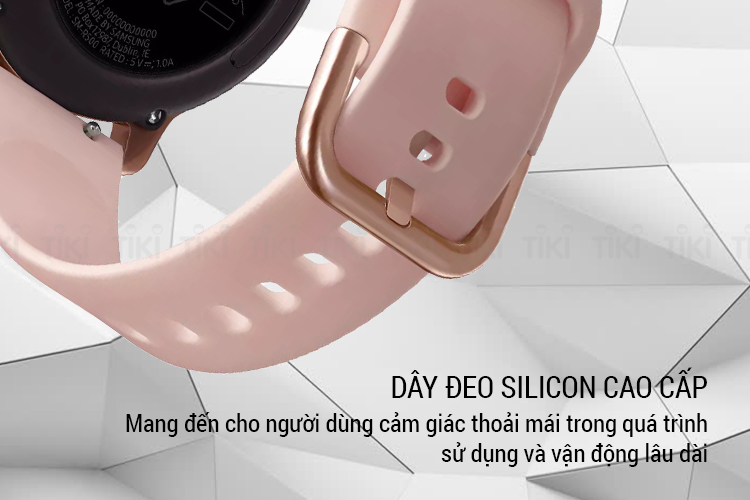 Đồng hồ Galaxy Watch Active - Hàng Chính Hãng