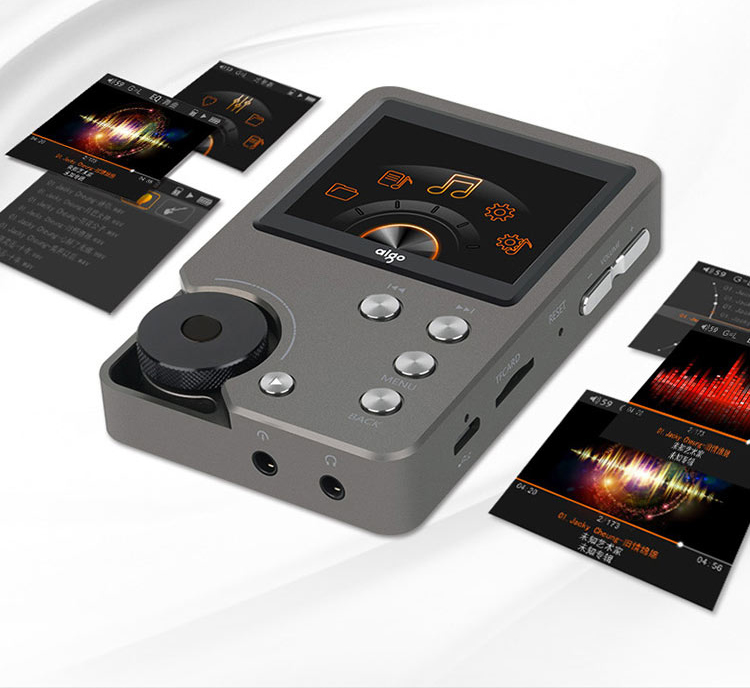 MP3 Aigo 105 Hi-Fi