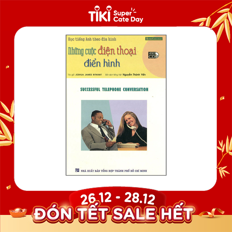 Những Cuộc Điện Thoại Điển Hình Kèm VCD