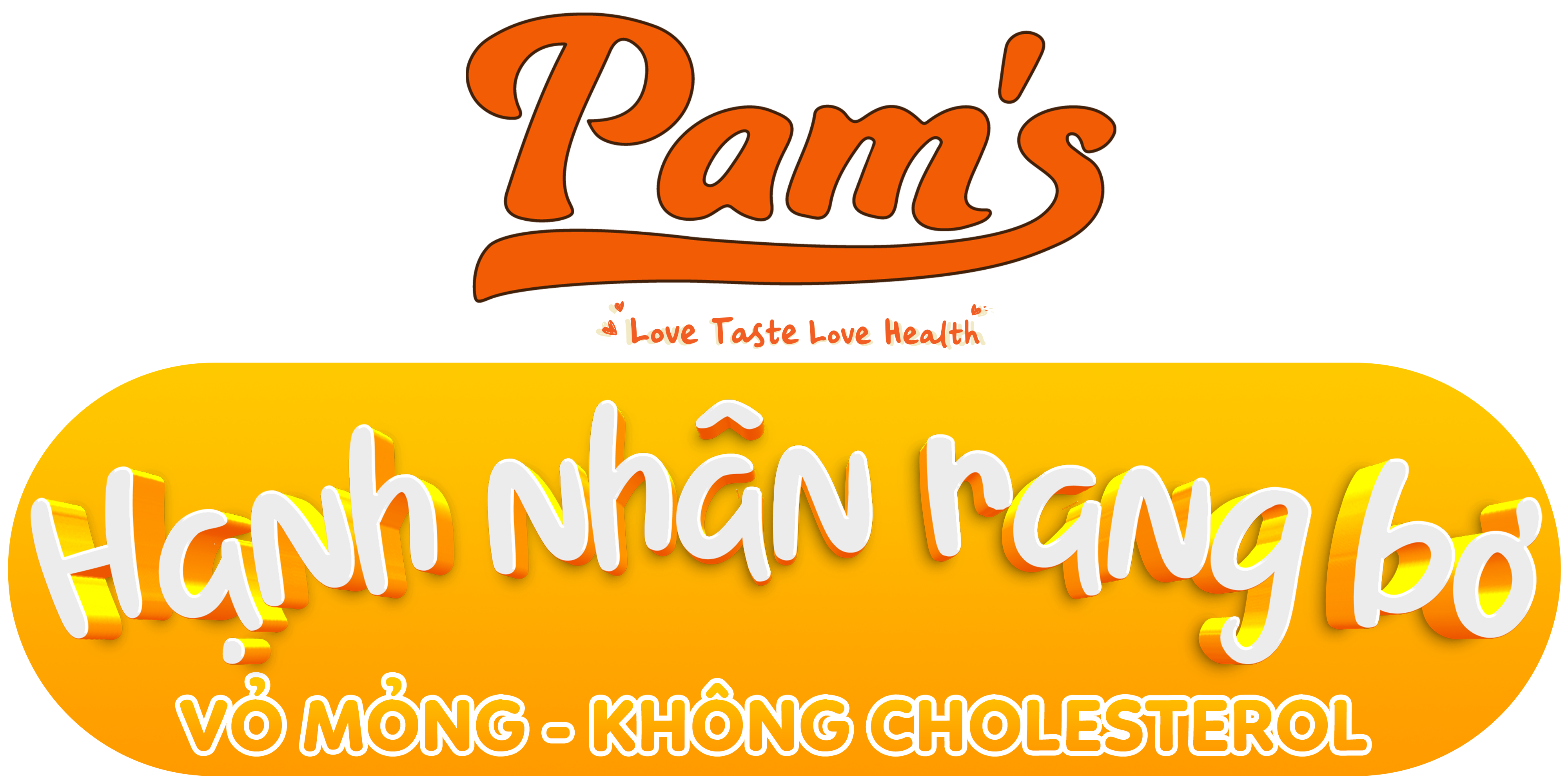 Hạnh Nhân Rang Bơ Pams, Nhập Khẩu Mỹ Vỏ Mỏng Chất Lượng, Không Cholesterol, Dùng Ăn Kiêng