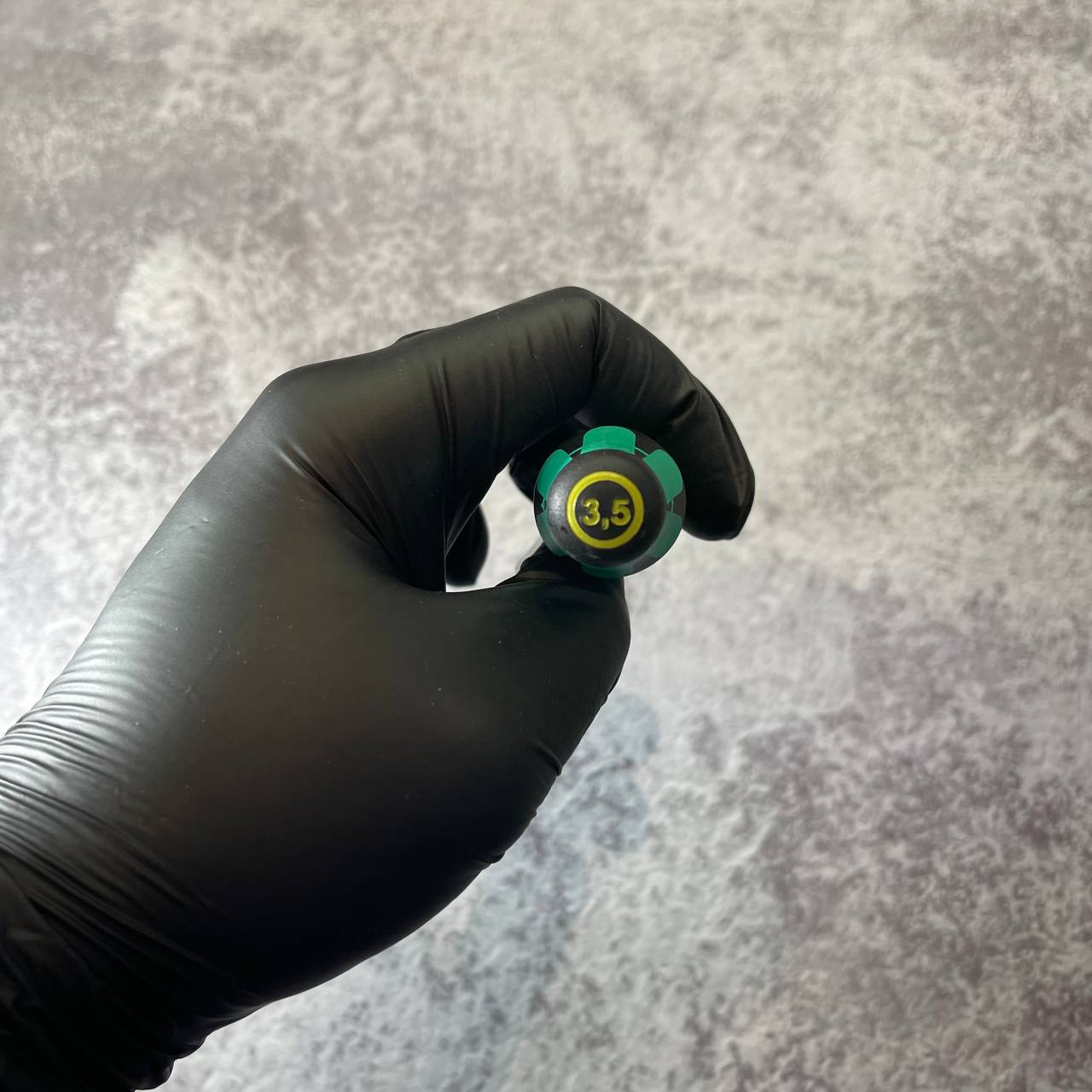 Tua Vít Dẹp Wera Tay Cầm Kraftform 3,5mm Đầu Lasertip 05008015001 - Hàng Chính Hãng 100% từ Đức