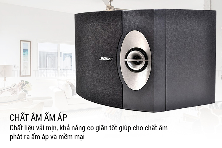 Loa Thùng Bose 201V 120W - Hàng Chính Hãng