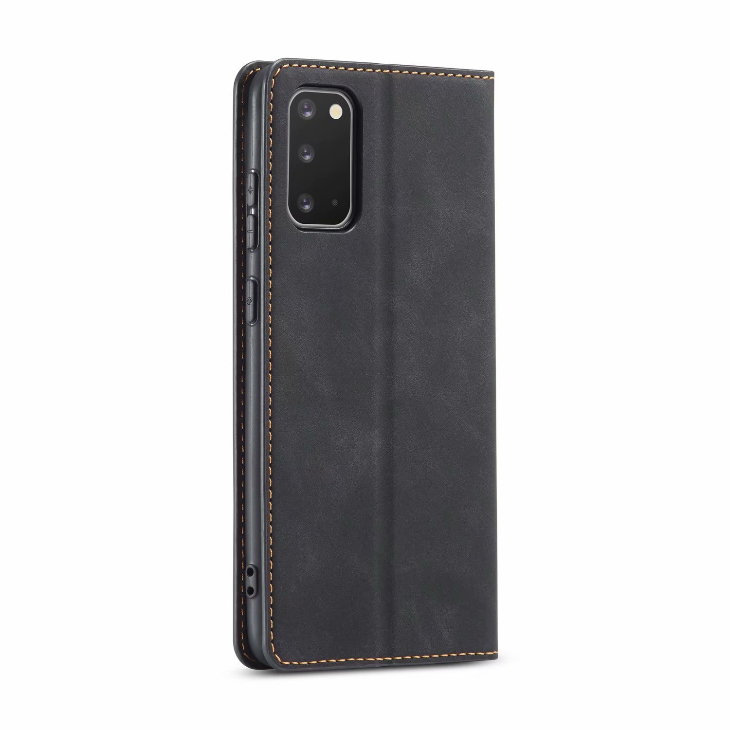 Bao da chính hãng Forwenw dành cho Samsung Galaxy Note 20 Ultra dạng ví cao cấp ( Tặng Dán Bảo Vệ Camera )