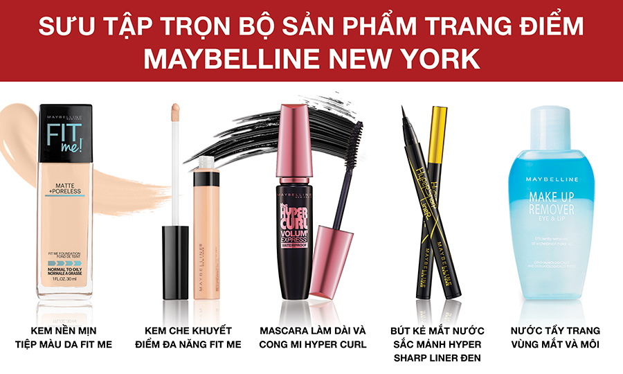 Bộ 3 Son Kem Lì Nhẹ Môi Maybelline New York Sensational Liquid Matte