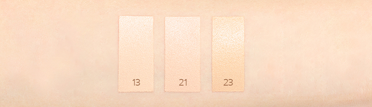 Laneige Layering Cover Cushion No.21
