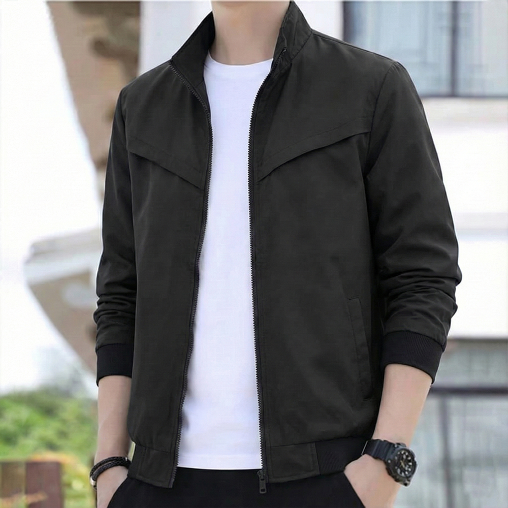 Áo khoác nam áo gió vải gió cao cấp 2 lớp chống nắng tia UV và chống nước