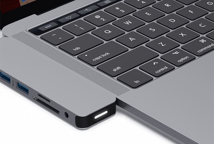 HyperDrive dock type-c to hdmi Lenovo Dell millet Apple laptop converter Type-c interface HyperDrive dock type-c to hdmi Lenovo Dell millet Apple laptop converter Type-c interface