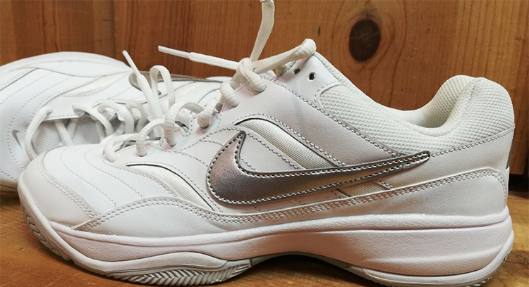 Giày Quần Vợt Nữ WMNS Nike Court Lite 845048-100