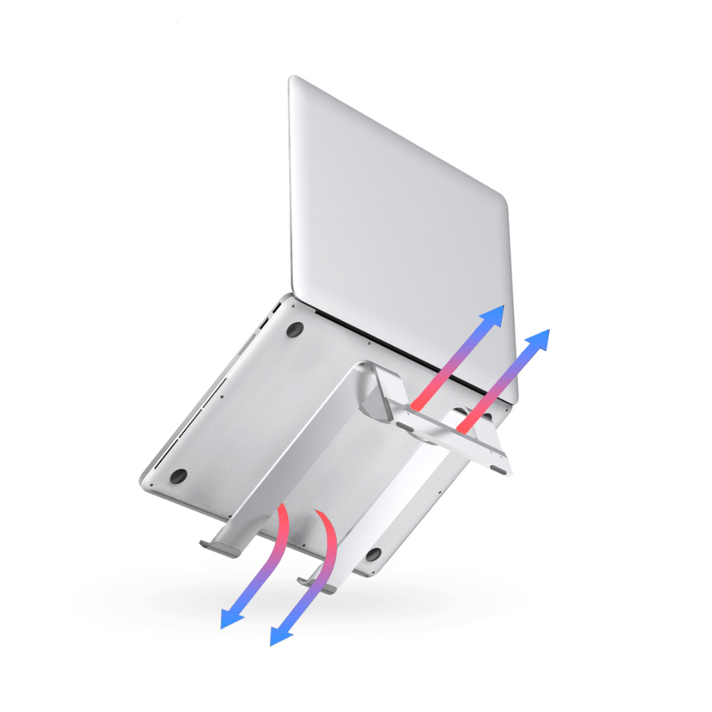 Giá Đỡ Hợp Kim Laptop Xiaomi iQunix (15 inch)