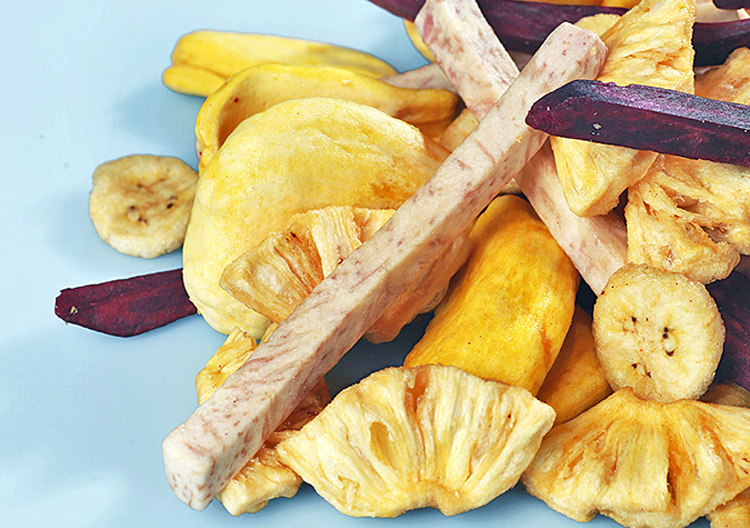 Khoai Lang Sấy Vinamit (100g)