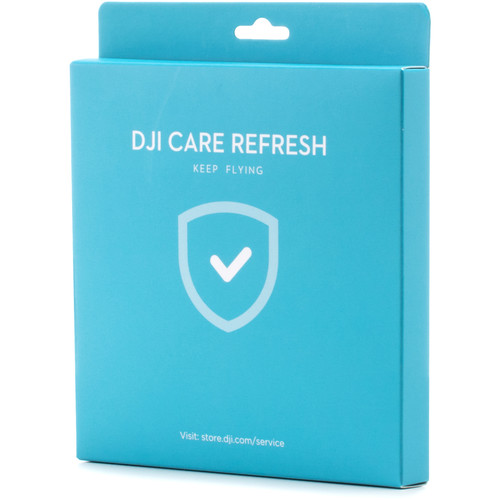Tem Làm Mới Hạn Bảo Hành Spark DJI Care