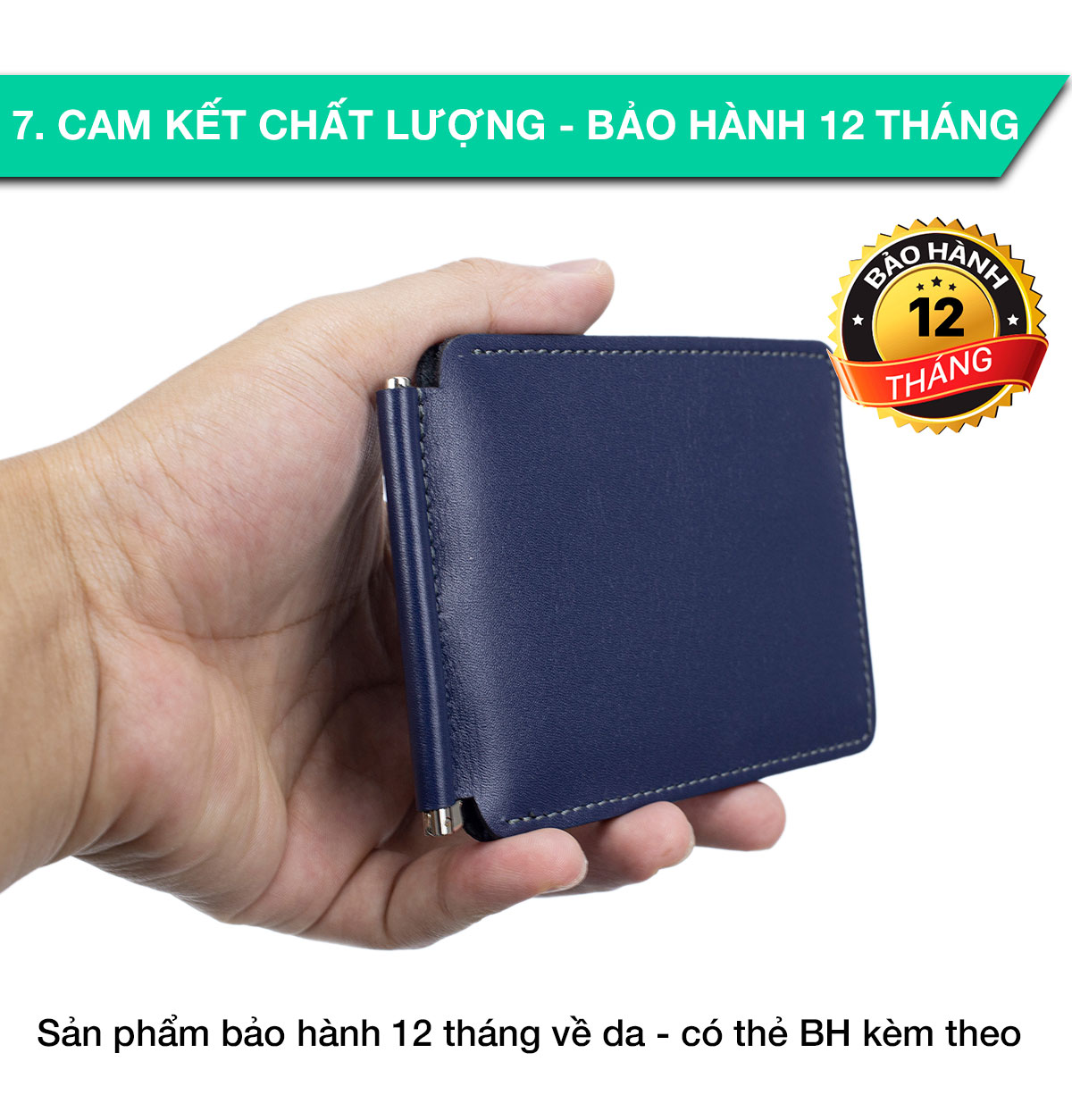 Ví kẹp tiền da bò nappa V109 cao cấp, bóp nam mini nhỏ gọn da bò thật nhiều ngăn chứa tiền chứa thẻ, Fullbox hộp sang trọng làm quà tặng, thương hiệu Bụi leather chuyên đồ da thật,bảo hành 12 tháng