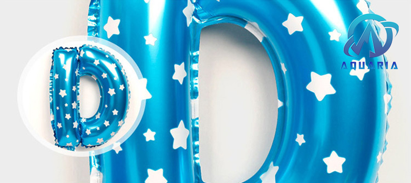Sét Bong Bóng Trang Trí Sinh Nhật Peppa Pig Tặng Kèm Bơm Tay Siêu Đáng Yêu