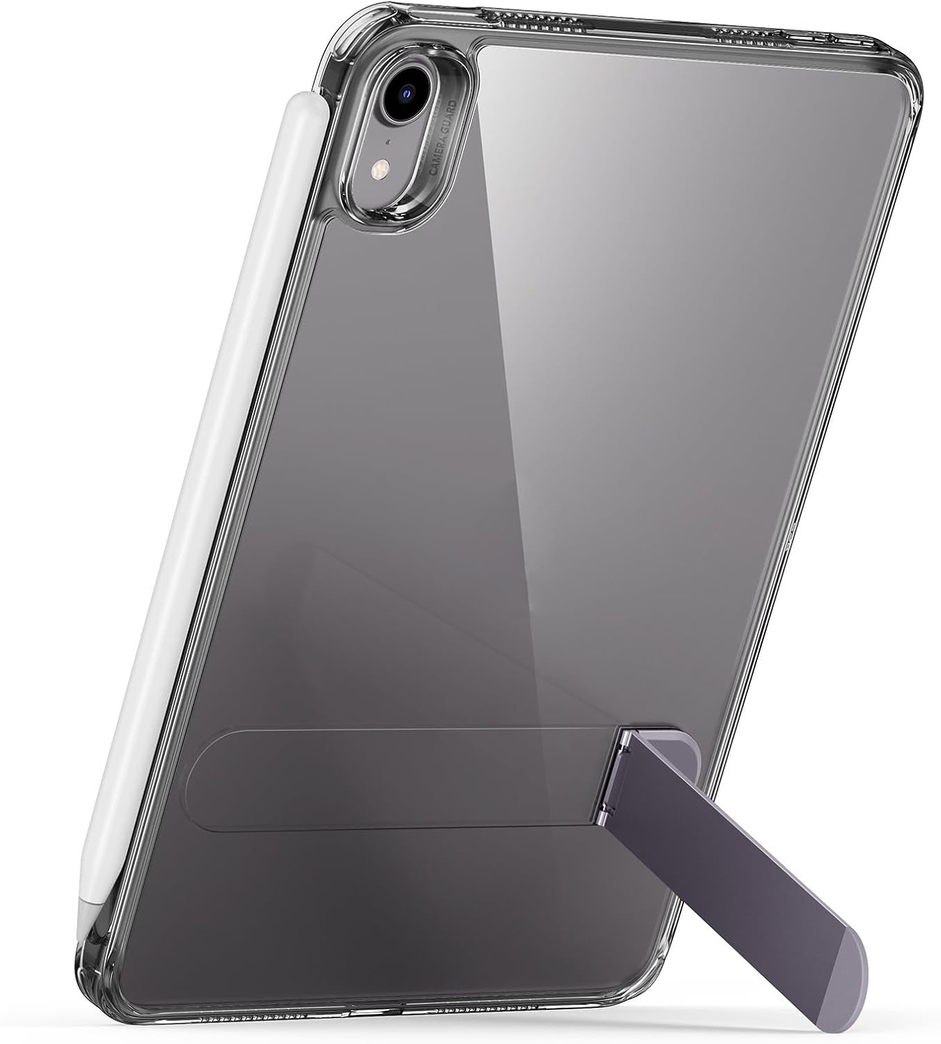 Ốp lưng Cho iPad Mini 7 ESR Metal Kickstand Case - Hàng Chính Hãng