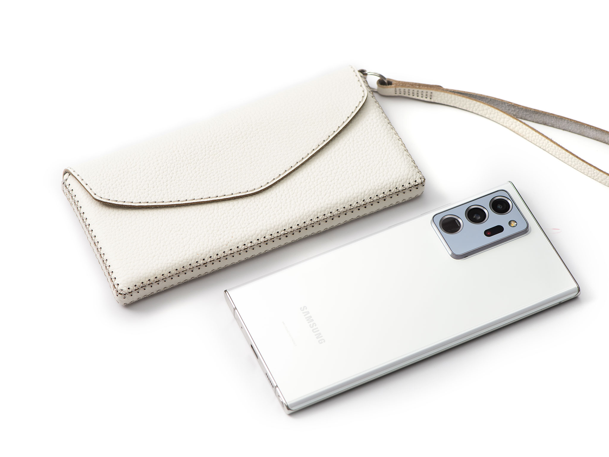 VÍ DA ĐIỆN THOẠI SAMSUNG GALAXY NOTE 20 ULTRA / 5G - CHÍNH HÃNG KHACTEN.COM