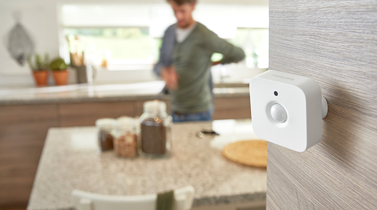Càm Biến Chuyển Động Philips Hue Motion Sensor