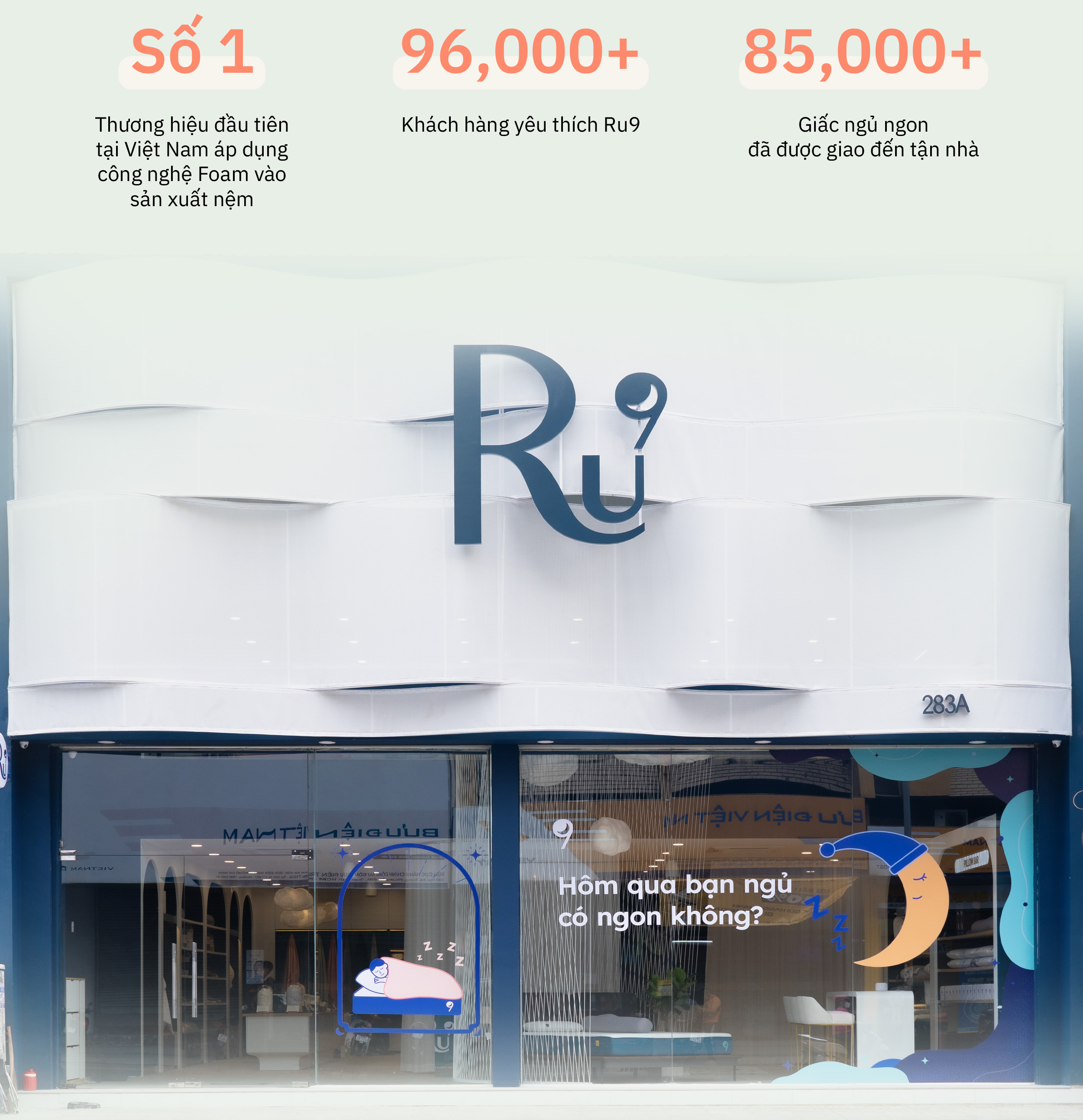 Gối Ôm Công Thái Học Ru9 Cao Cấp | Vỏ Bọc Tencel Thoáng Mát |Chống Xẹp | Thiết Kế Đặc Biệt | 20cm x 115cm