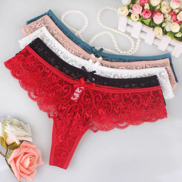 Quần lót nữ lọt khe QL2591 - Quần lót nữ sexy - Quần chíp nữ