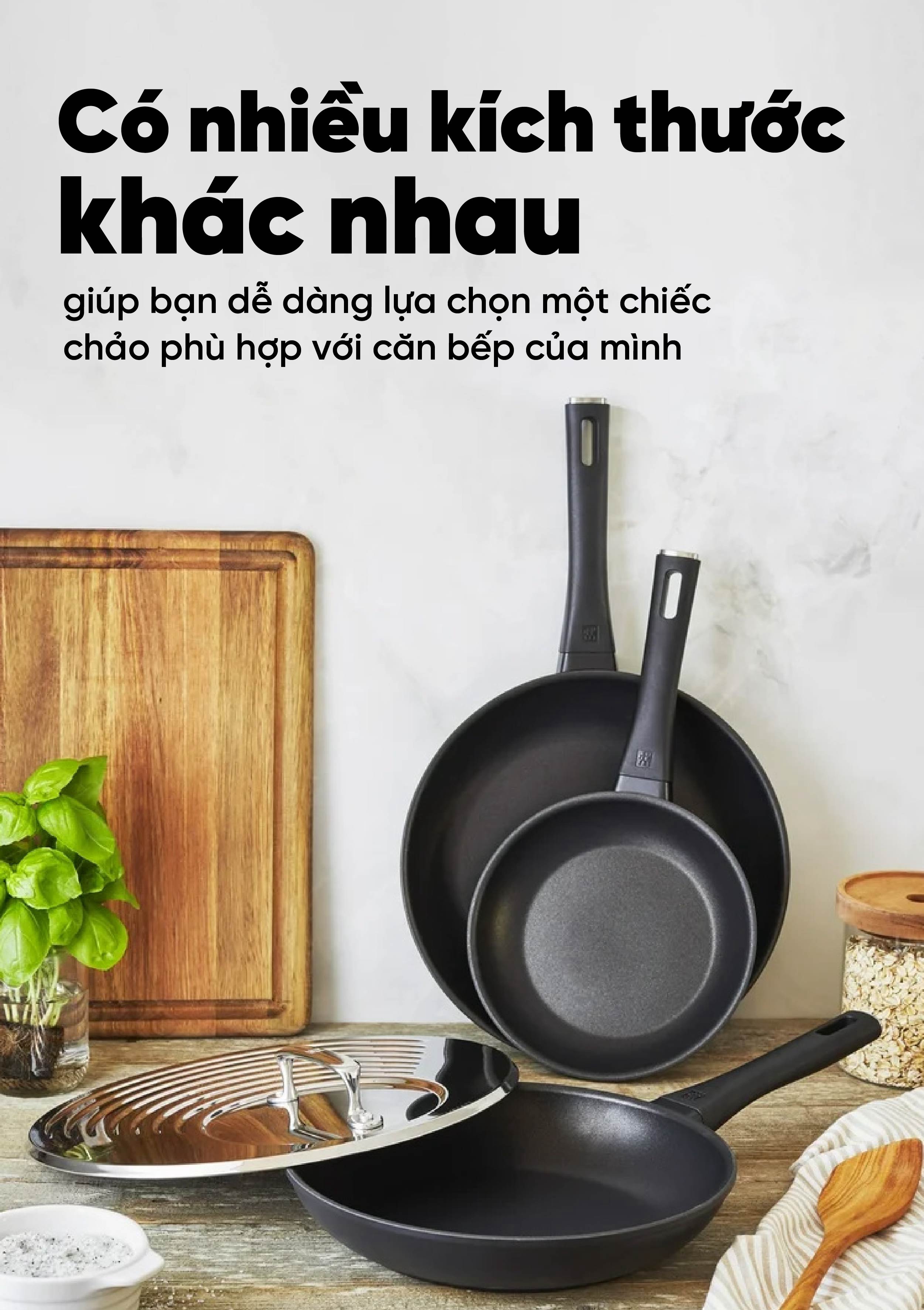 Madura – Chảo Nhôm Chống Dính Zwilling J.A.Henckels 20cm