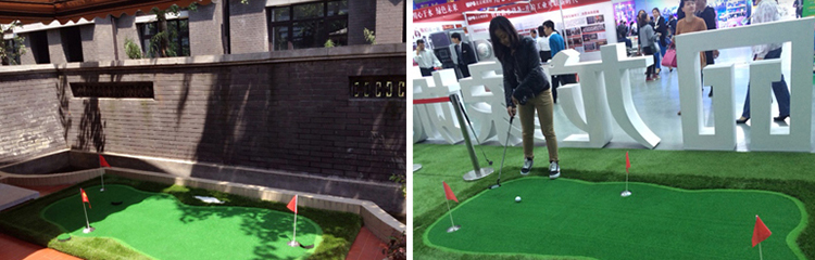 Thảm Tập Golf Putting Trainer PGM - KC001 (Mới 2019) (1.6 x 3.2m)
