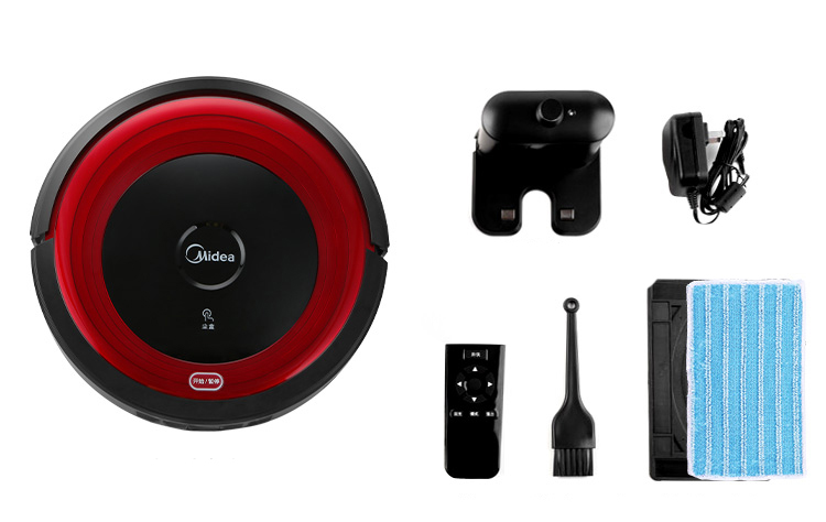 Máy Hút Bụi Tiết Kiệm Điện Năng Midea R1-L083B