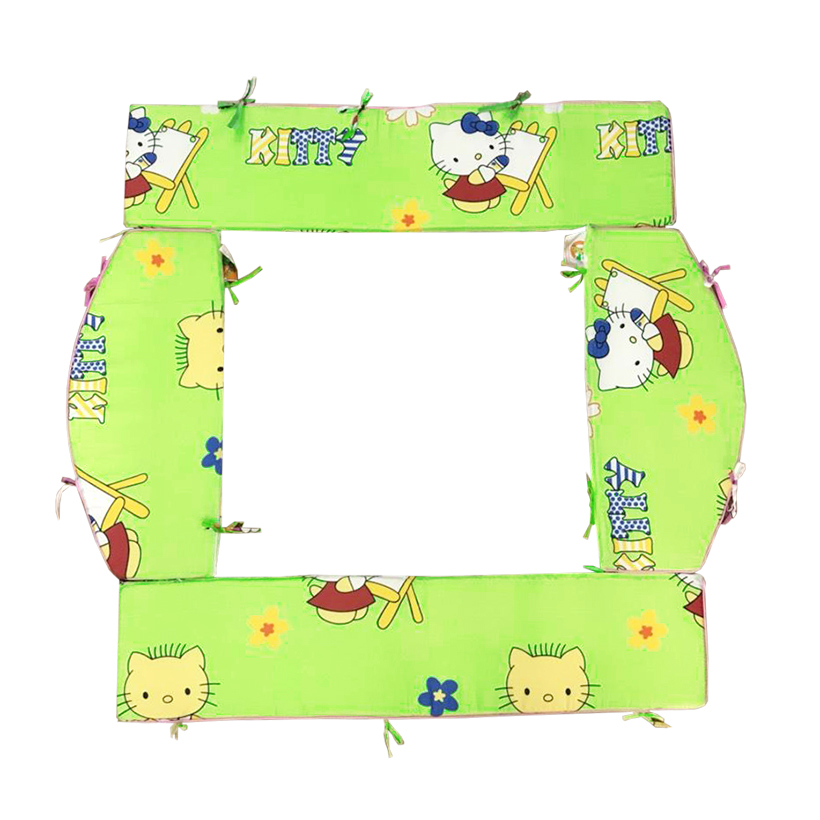 Phụ kiện cũi cho bé - Quây cũi cho bé