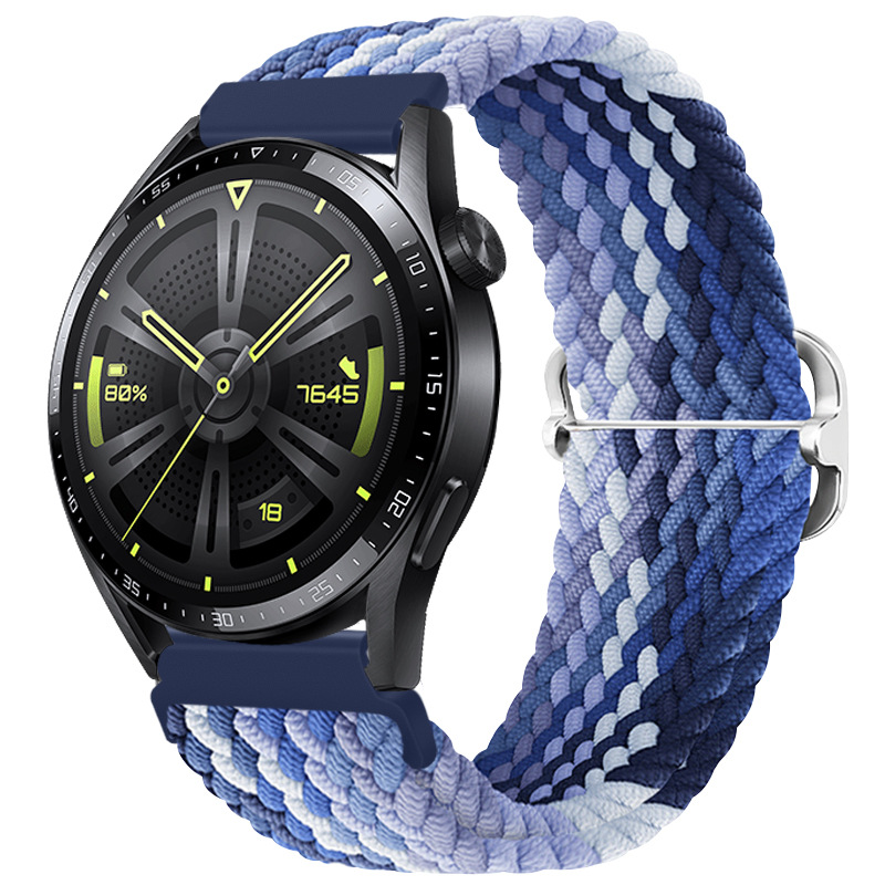 Dây đeo cho Samsung Watch 3 41/ 45mm/ Gear S3/ Active 1/ 2 (DB)