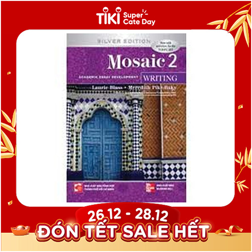 Mosaic 2 - Writing