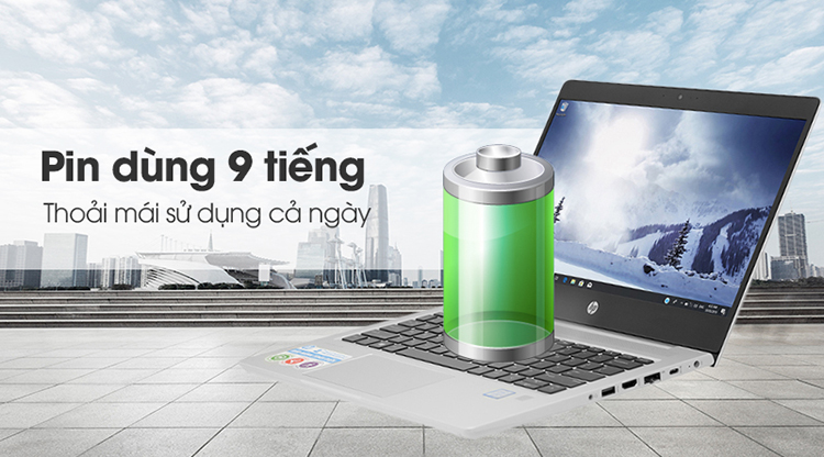 Laptop HP ProBook 430 G6 6UX78PA Core i5-8265U/ Win10 (13.3 HD) - Hàng Chính Hãng Laptop HP ProBook 430 G6 6UX78PA Core i5-8265U/ Win10 (13.3 HD) - Hàng Chính Hãng