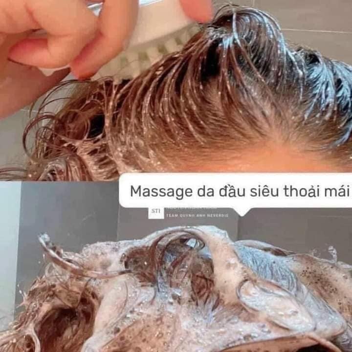 Dầu Gội Tẩy Tế Bào Chết Da Đầu Cafe Mimi Shampoo Scrub 330g Làm Sạch Sâu, Làm Phồng Chân Tóc, Hỗ Trợ Mọc Tóc