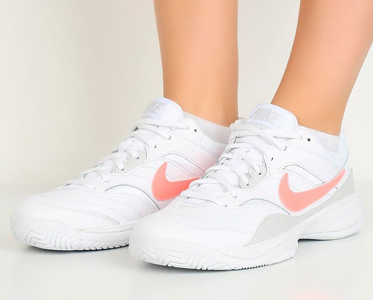 Giày quần vợt nữ WMNS Nike Court Lite 845048-113 - Hàng chính hãng