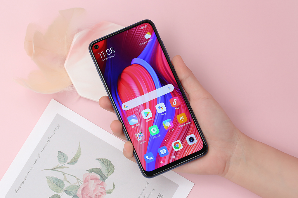 Điện thoại Xiaomi Redmi Note 9 (4GB/128GB) - Hàng chính hãng