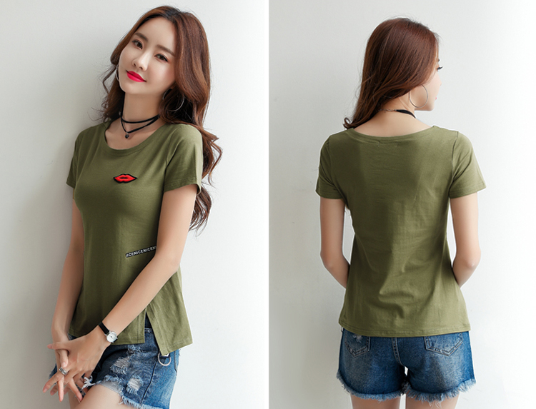 Áo Kiểu Nữ A Kiss T&D - Xanh Đậu
