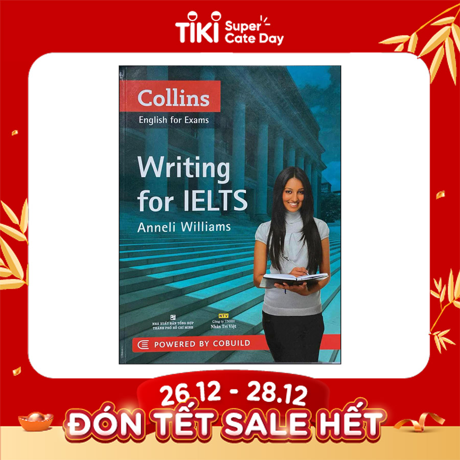 Writing For IELTS 2014