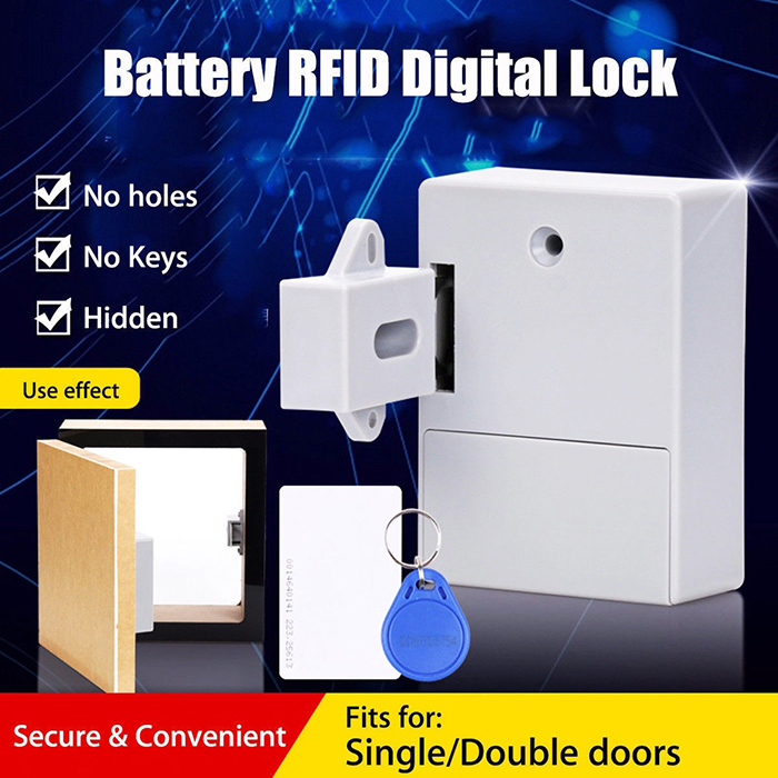 Khóa Kỹ Thuật Số RFID IC Khóa Kỹ Thuật Số RFID IC