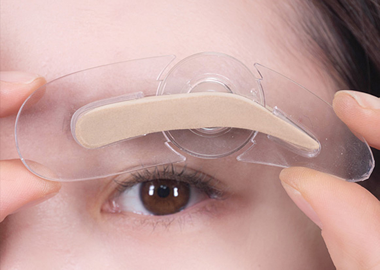 Phấn Trang Điểm Chân Mày Innisfree Twotone Eye Kit 3.5G
